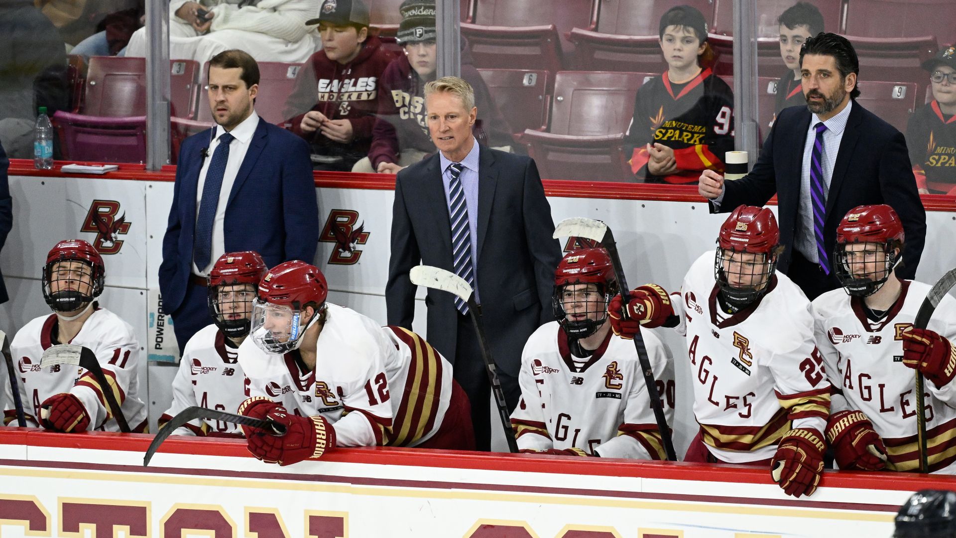 Boston College Eagles hockey