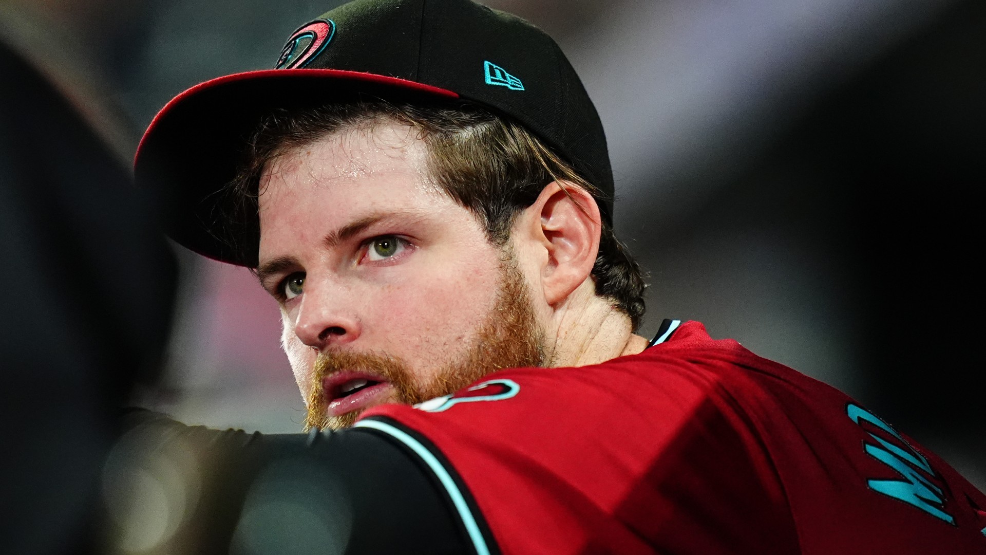 Arizona Diamondbacks pitcher Jordan Montgomery