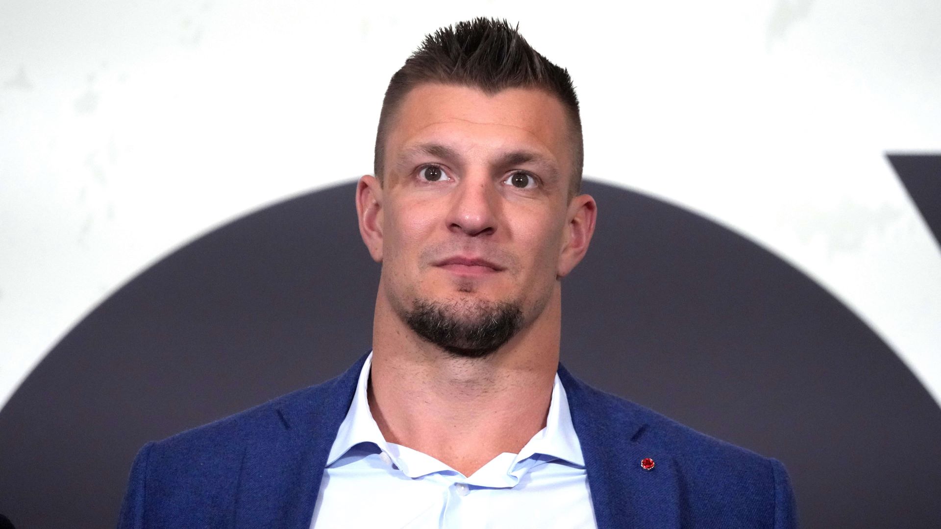 Former NFL tight end Rob Gronkowski