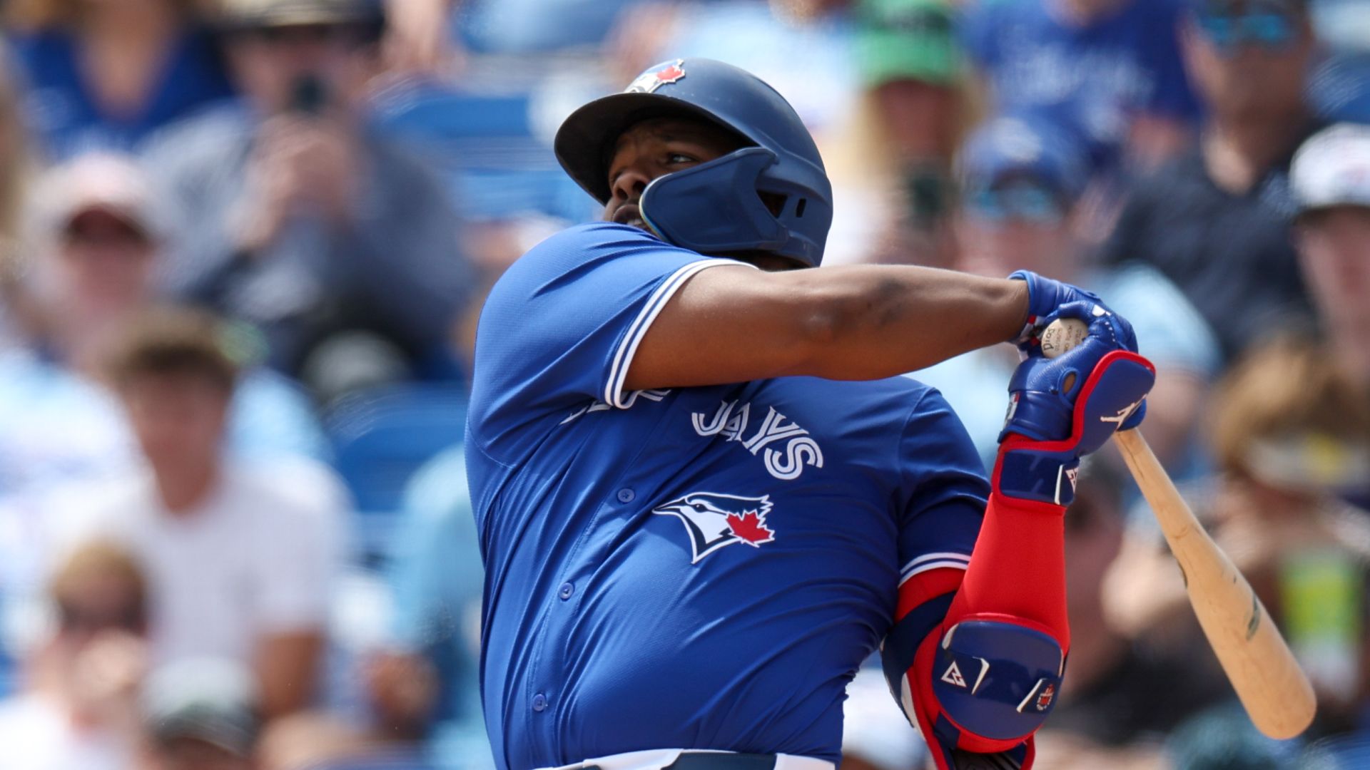 Toronto Blue Jays first baseman Vladimir Guerrero Jr.
