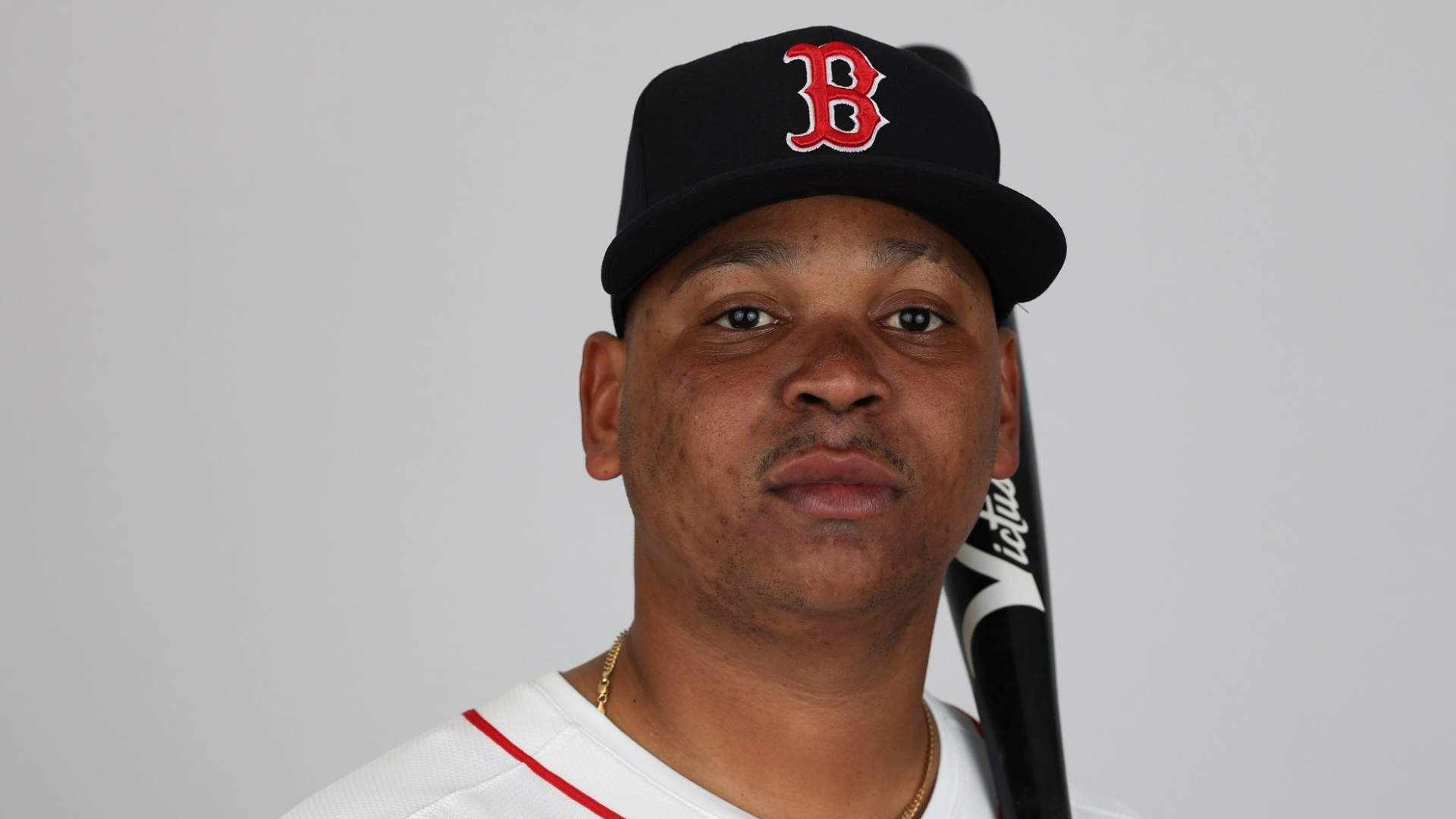 Boston Red Sox designated hitter Rafael Devers