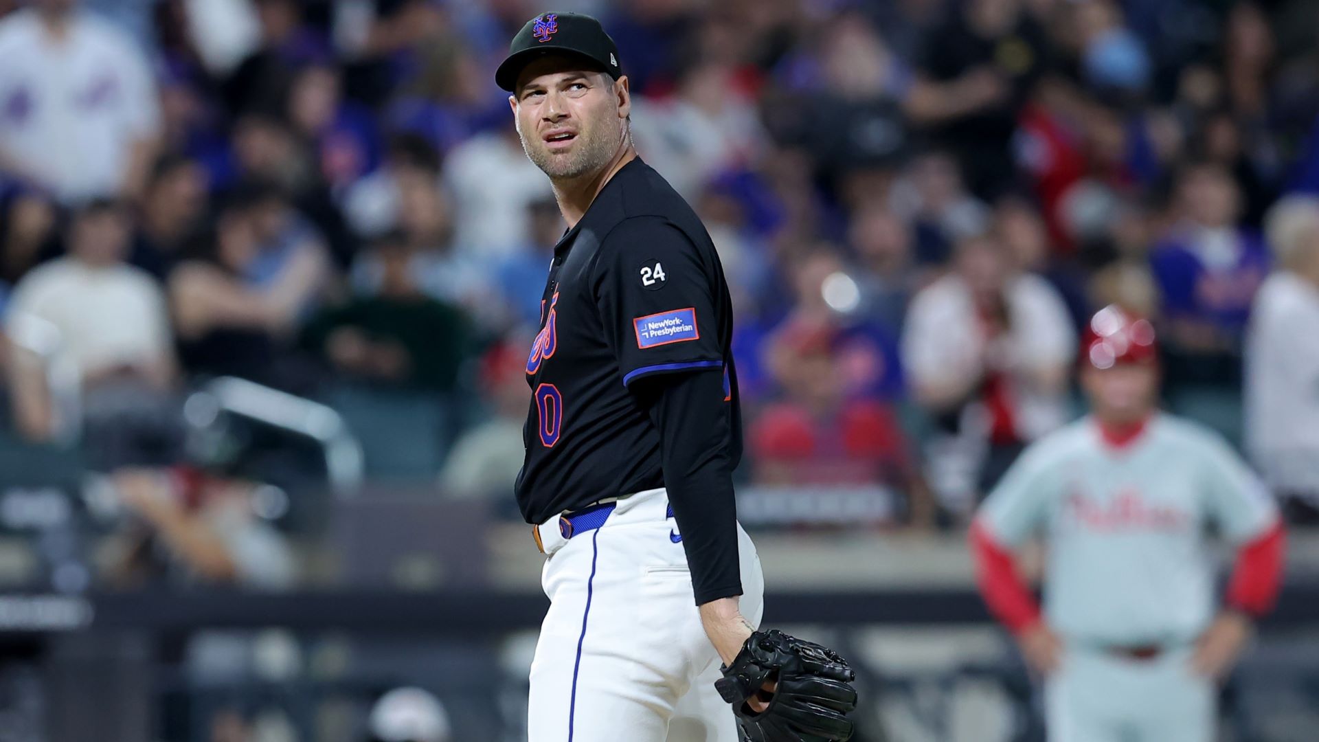 New York Yankees pitcher Adam Ottavino